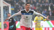 HSV: Stürmer Robert Glatzel verlängert Vertrag bis 2027 | Transfer ...