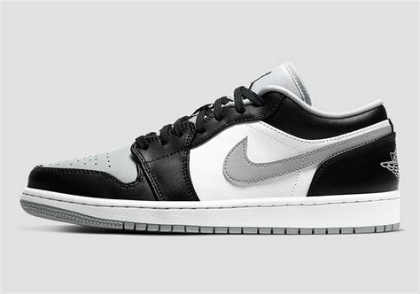 air jordan 1 low shadow release info