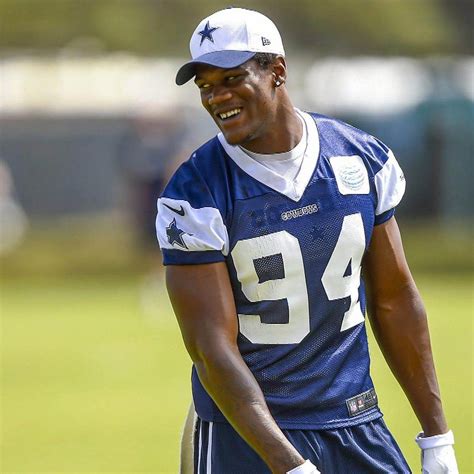 Randy Gregory To Be Eased Into Cowboys Camp Inside The Star