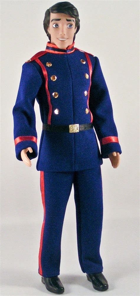 Replica Of Prince Eric Outfit For Ken Clothes For Ken Ken Clothes