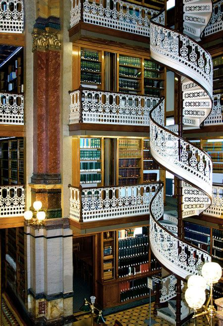 Así son las bibliotecas más bonitas del mundo