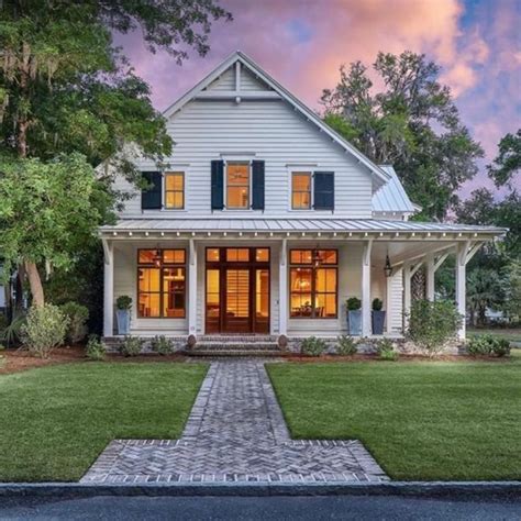 Stephanie Florida Farmhouse On Instagram “this Breathtaking Home Is