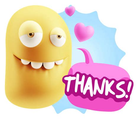 Best Thank You Emoji Stock Photos Pictures And Royalty Free