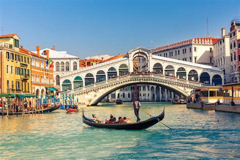 10 Top Tourist Attractions In Venice Italy Destinations Venice