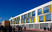 Urswick School | Avanti Architects | School building design, Facade ...