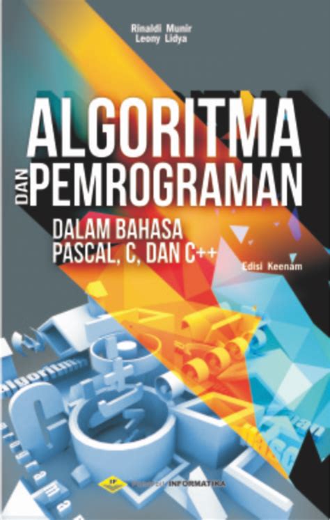 Algoritma Pemrograman Dalam Bahasa Pascal C C Edisi Keenam Hot Sex Picture