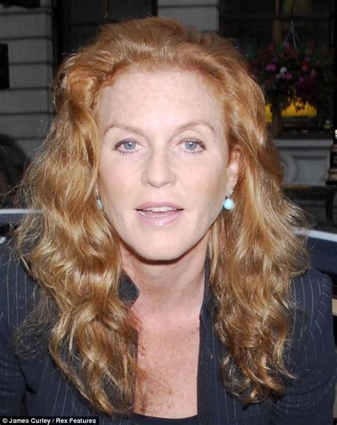How Fergie Duchess Of York S Turbulent Life Has Been Illustrated By Her