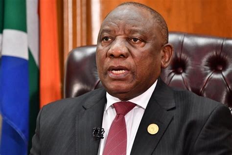 If the clamour for land in south africa will test all cyril ramaphosa's negotiating skills, the president already has a working template from his business days. Farm killings not genocide, says Ramaphosa - CAJ News Africa
