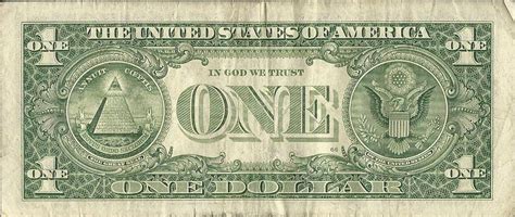 The End Times Forecaster Secret Map On The One Dollar Bill Leads To