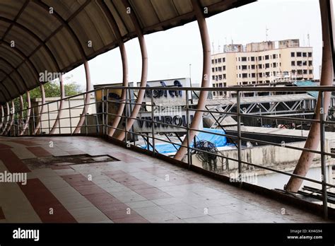 Vikhroli Railway Station Mumbai Maharashtra India Asia Sgg 259568