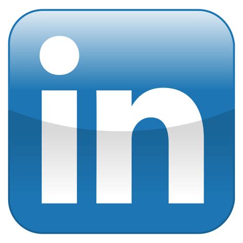 Linkedin Logo Png Free Transparent Png Logos