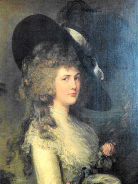 Regency History Georgiana Cavendish Duchess Of Devonshire 1757 1806