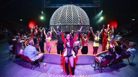 ‘wild And Extreme Great Moscow Circus Returns To Wa Kalgoorlie Miner