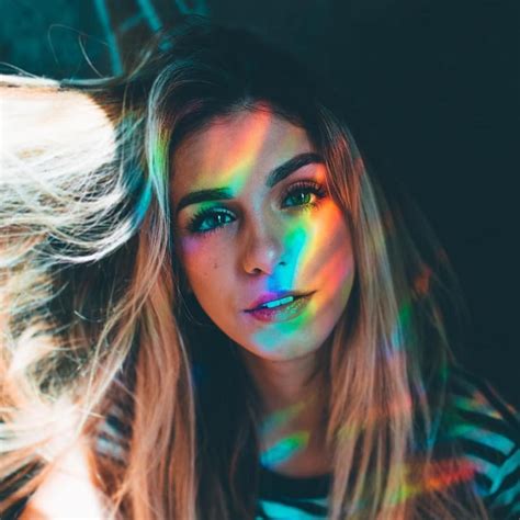Hippie Vibes 🌿🍄🌸🌲🌻🌎💫 On Instagram Rainbow Love 🌈💖 Via Brightong ☮️