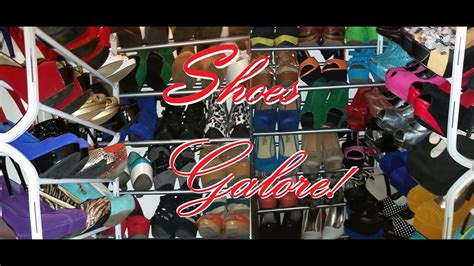 Shoes Galore Youtube