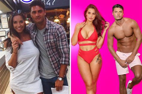 Love Island Jess And Mike Have Sex In Hotel Room After Exit Daily Star