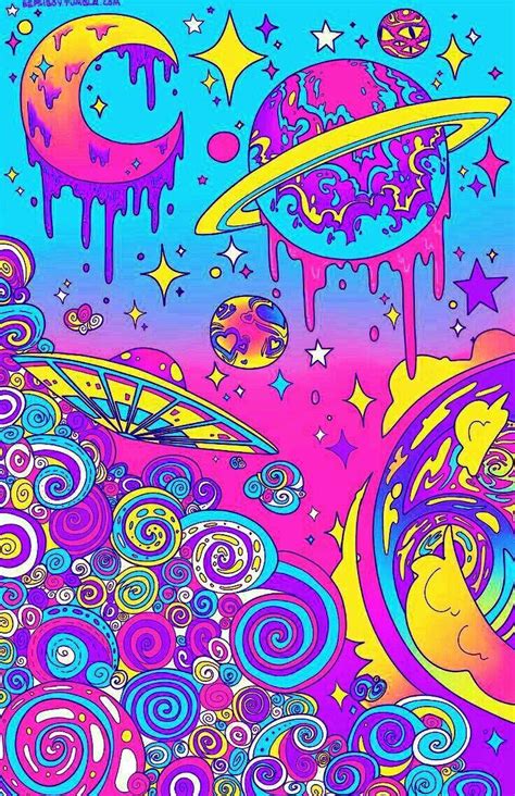 hippie psychedelic art wallpapers top free hippie psychedelic art backgrounds wallpaperaccess