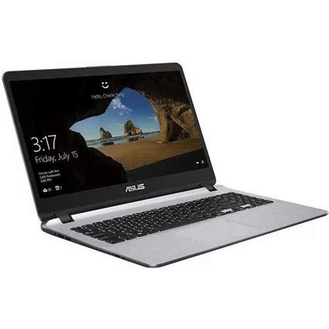 7th Gen Intel Core I3 7020u Grey X507ua Ej838t Asus Vivobook Laptop