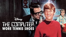 The Computer Wore Tennis Shoes wiki, synopsis, reviews, watch and download