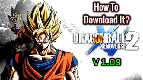 Open the installer, click next, and choose the directory where to install. How To Download Dragon Ball Z Xenoverse 2 Update V1.09 For ...