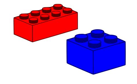 Lego Block Clipart Free Download On Clipartmag