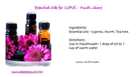 Pin On Essential Oil Packets For Lupus