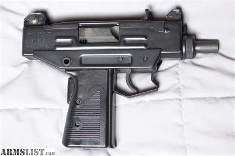 Armslist For Sale Imi Uzi Pistol Pre Ban