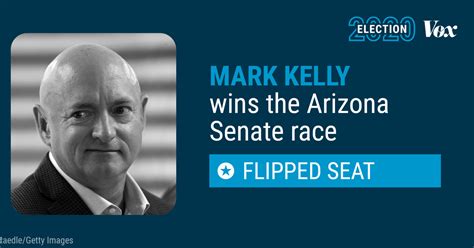 Arizona Election Results Mark Kelly Wins Senate Race Defeating Martha