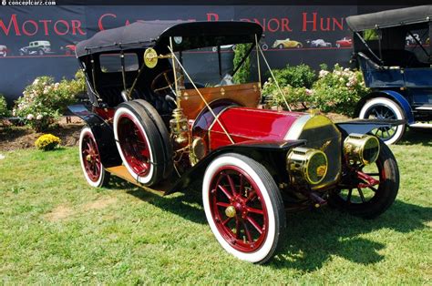 1909 Pierce Arrow Model 36 Image Photo 65 Of 65