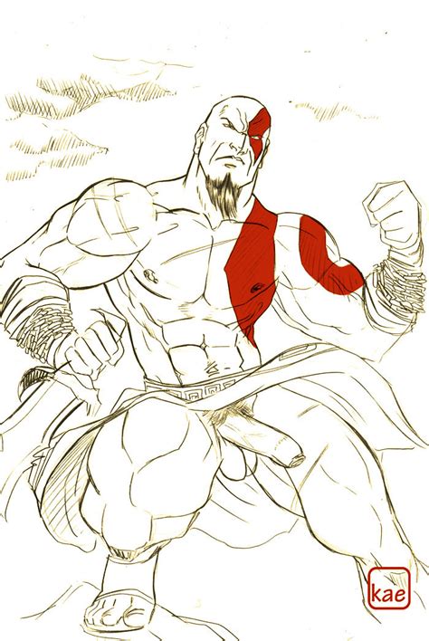 Collection God Of War Kratos Part Bara Story Viewer Hentai Image