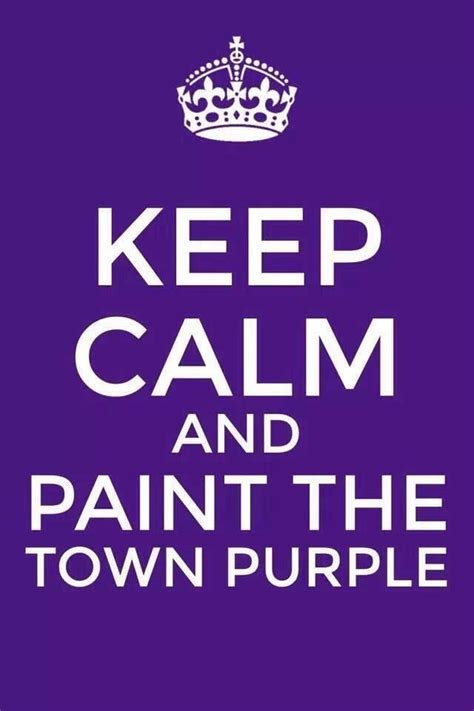 Purple Love All Things Purple Purple Quotes
