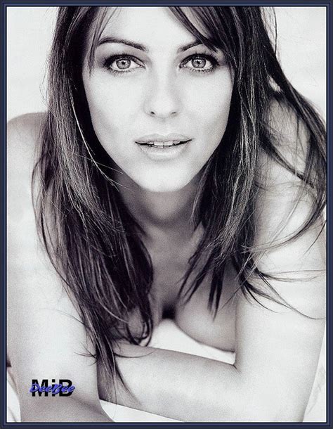 Elizabeth Hurley Mr Skin Telegraph