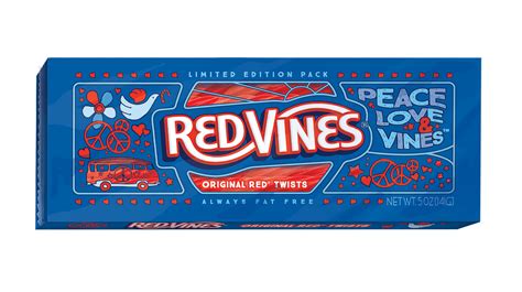 Red Vines Campaign Promotes Random Acts Of Kindness Nca