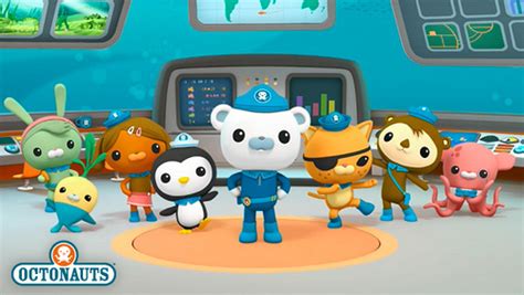 Octonauts On Board For Fourth Season On Disney Junior