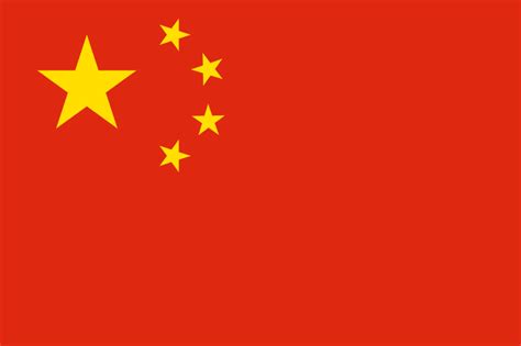 Çinin Bayrağı Kısa Bilgiler