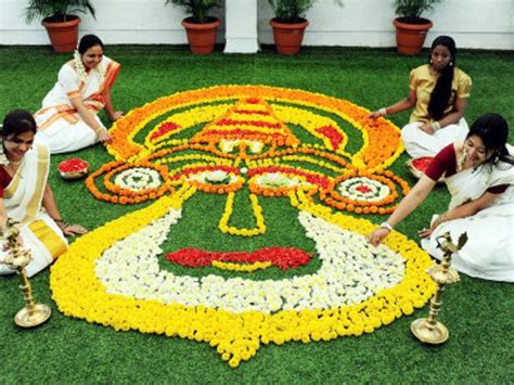 All About Onam Festival Celebration In Kerela Utsavpedia