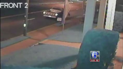 Suspect Arrested In Lindenwold Hit And Run Accident Caught On Camera