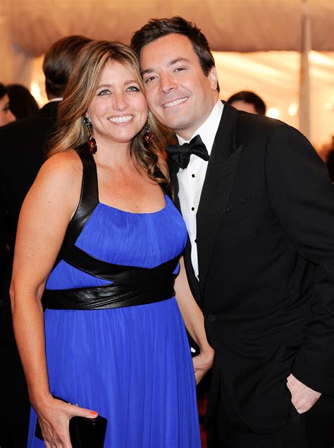 Jimmy Fallon And Wife Nancy Juvenon Welcome A Daughter The Washington