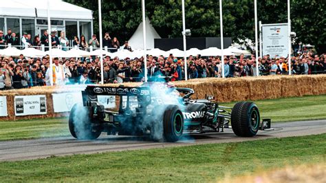 Facts About Goodwood Festival Of Speed Facts Net