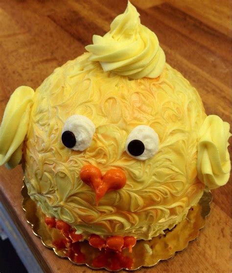 chick cake [500x500] r foodporn