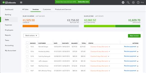 Quickbooks Online Pricing Features Reviews And Alternatives Getapp