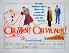 OH, MEN! OH, WOMEN! | Rare Film Posters