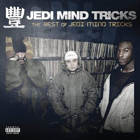 Best Of Jedi Mind Tricks Jedi Mind Tricks Amazonfr Musique