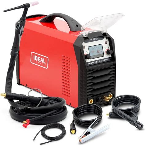 Spawarka Ideal Expert Tig Ac Dc Pulse Zestaw Tig Weld System My Xxx