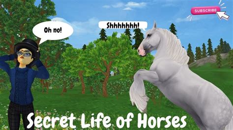 Star Stable Secret Life Of Horses O Youtube