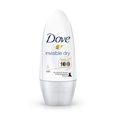 Desodorante Roll On Dove Invisible Dry 50Ml DOVE
