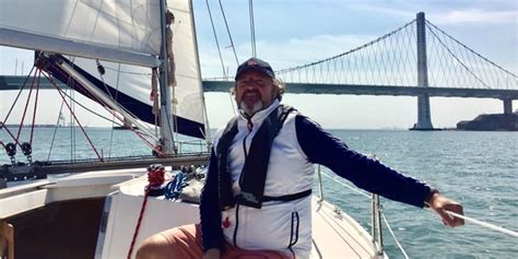 Jeffrey Douglass Go Sailing Skipper Of The Month