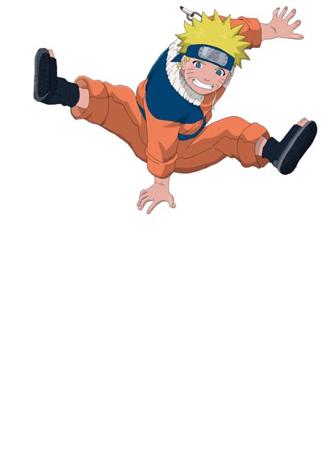 Naruto Kid Png Free Psd Templates Png Vectors