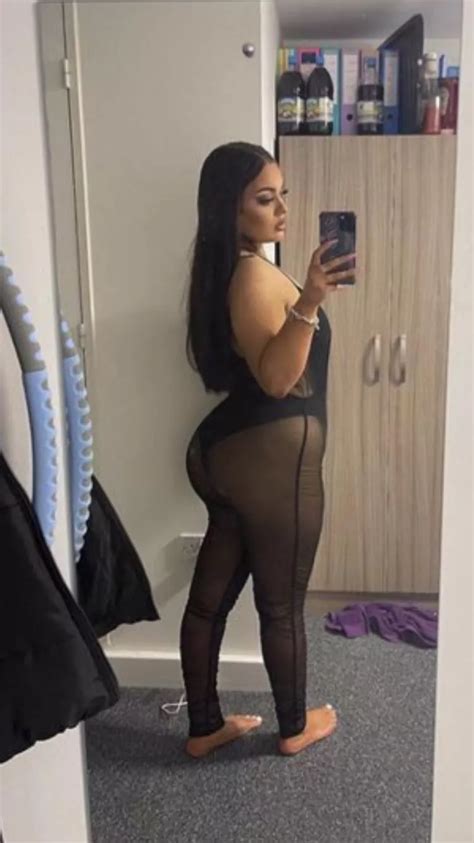 Chav With A Phat Ass Nudes ChavGirls NUDE PICS ORG