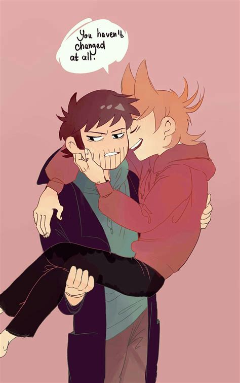 Sinsworld Tom X Tord Comic